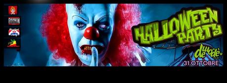Sabato 31 ottobre Halloween Party al Demodè Club