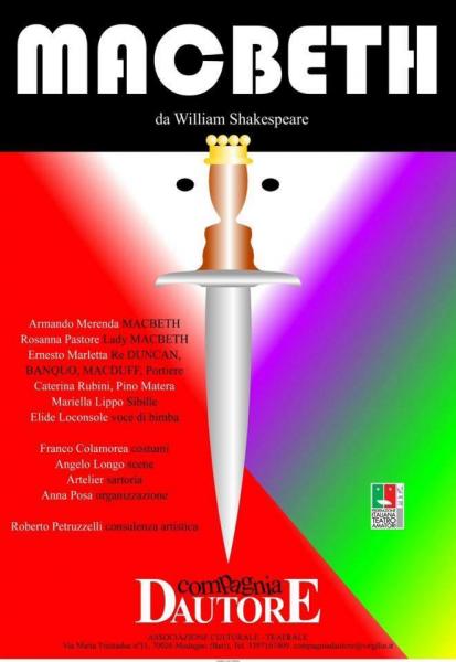 Macbeth di William Shakespeare