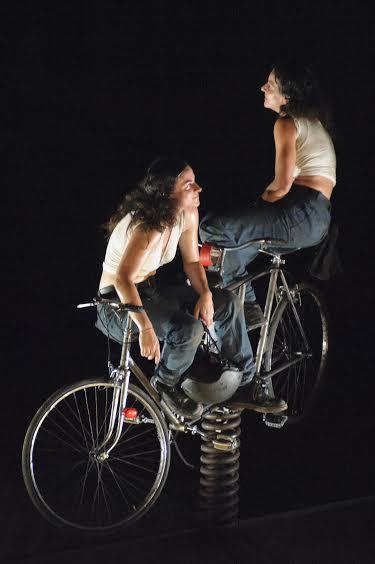 TANDEM di Elena Stancarelli