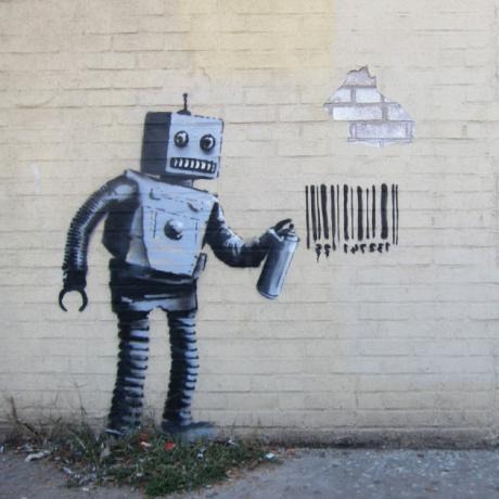 Banksy Does New York, il Documentario