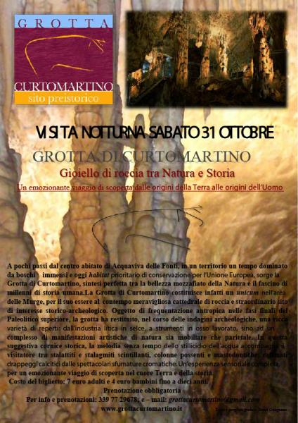Halloween in Grotta!