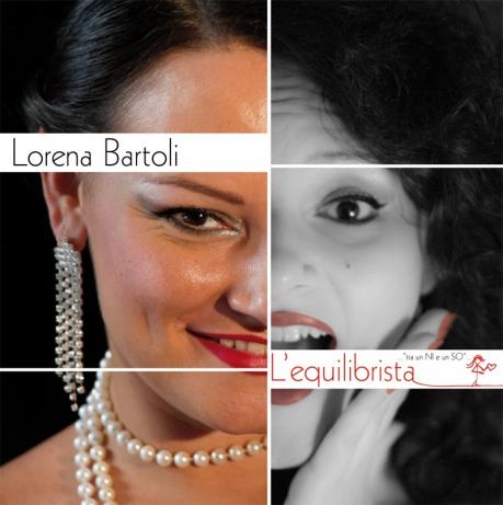 Showcase de "L'equilibrista Tra il Ni e un So" di Lorena Bartoli