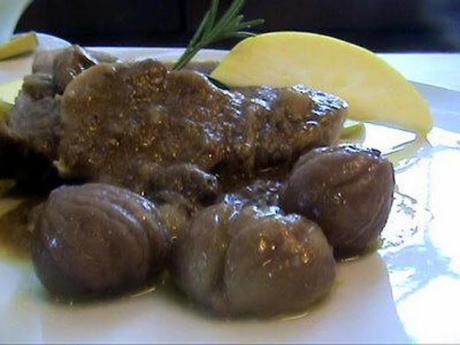 Sagra della castagna di Calabritto - VI° Edizione