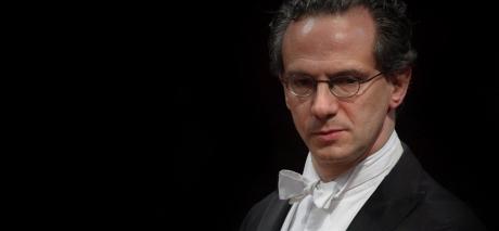 Fabio Luisi dirige l'Orchestra dell’Accademia Teatro alla Scala