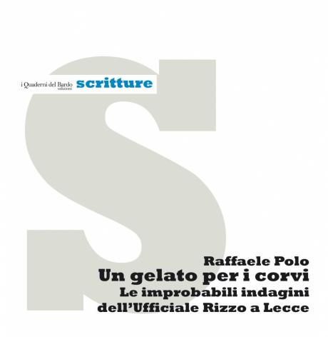 Il 30 Ottobre 2015 a Lecce un Gelato per i Corvi (Iqdb Edizioni di Stefano Donno)