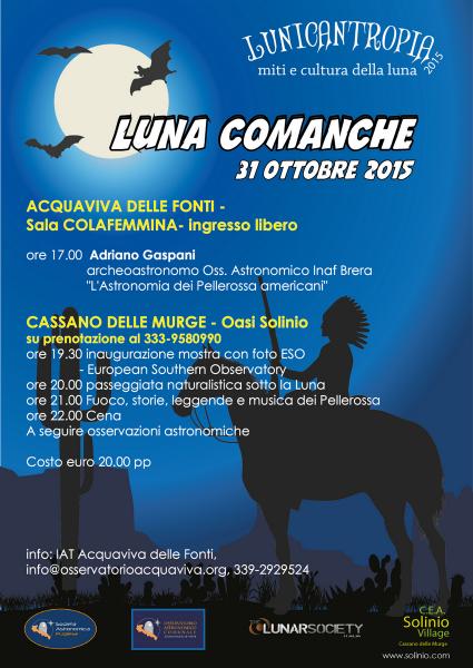 Luna Comanche