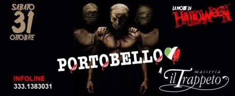 Halloween Party & Portobello