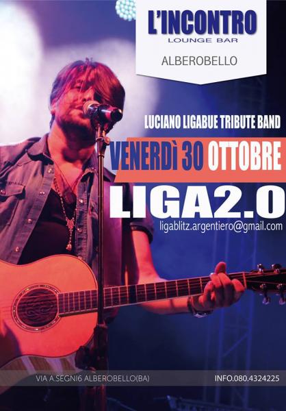Coverband Ligabue