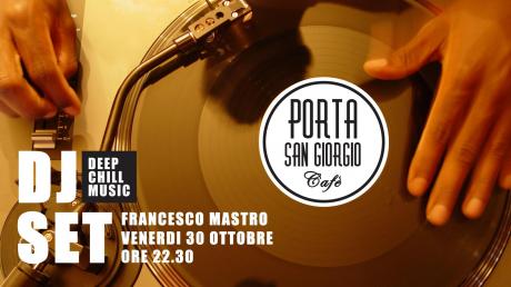 Dj Set di  Francesco Mastro