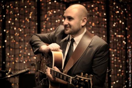 Daniele Cordisco Hammond Trio Feat. Gregory Hutchinson