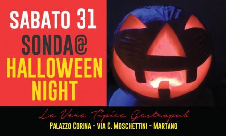 Sonda Dj@Halloween Night