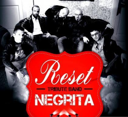 Negrita Tribute live con i " Reset "