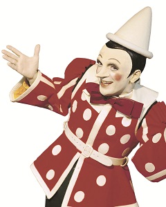 Manuel Frattini  “Pinocchio – Il Grande Musical”