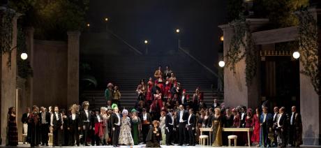 La Traviata di Giuseppe Verdi - Regia di Ferzan Ozpetek
