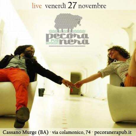 ORANGE 8 live