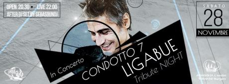 Ligabue Night concerto Dj. Set