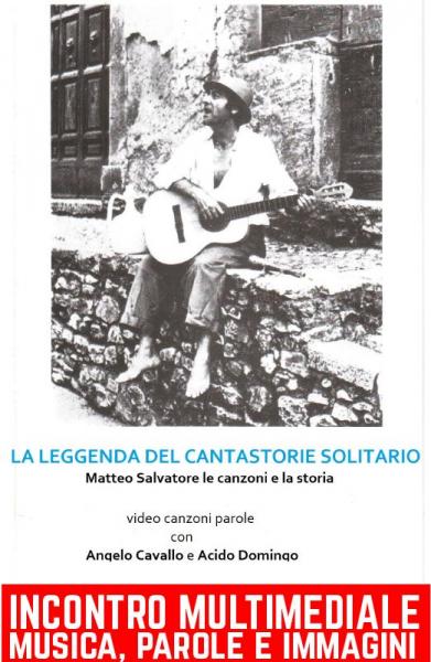 La Leggenda del Cantastorie Solitario