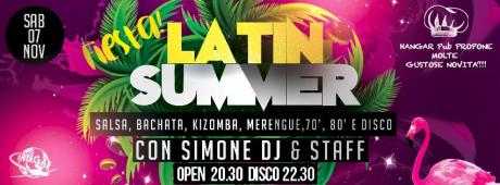 Summer Latin  - Fiesta!