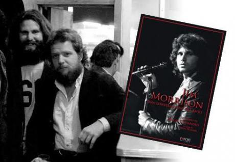 FRANK LISCIANDRO presenta a Bari il suo nuovo libro su Jim Morrison