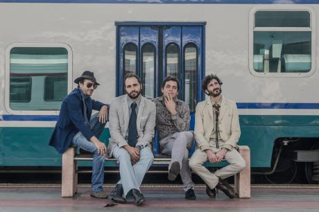 LEITMOTIV in concerto - I Vagabondi Atto II° - Acustico Tour
