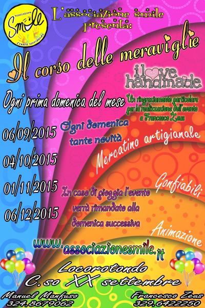 Il corso delle meraviglie
