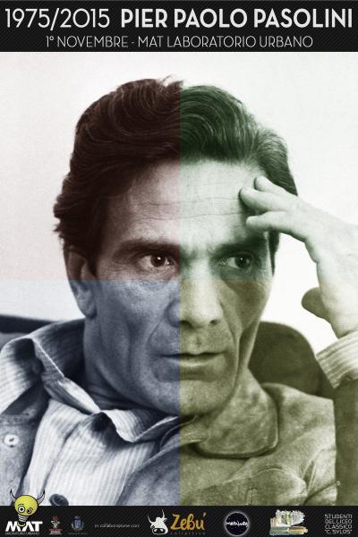 1975/2015 PIER PAOLO PASOLINI - Guest: DIAFRAMMA live