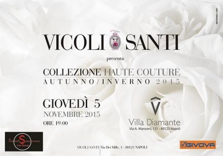Sfilata Vicoli Santi