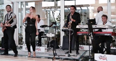 The Club // Villa Rotondo "Justx Band in concerto"
