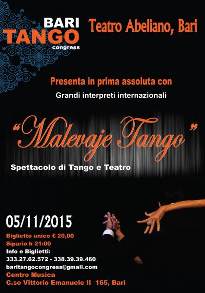 "Malevaje Tango"