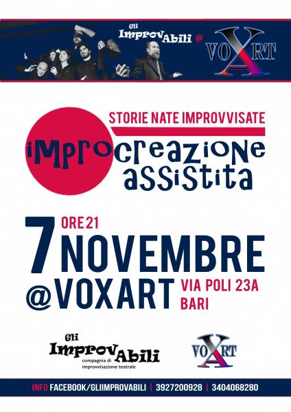 Storie Nate Improvvisate: Improcreazione Assistita