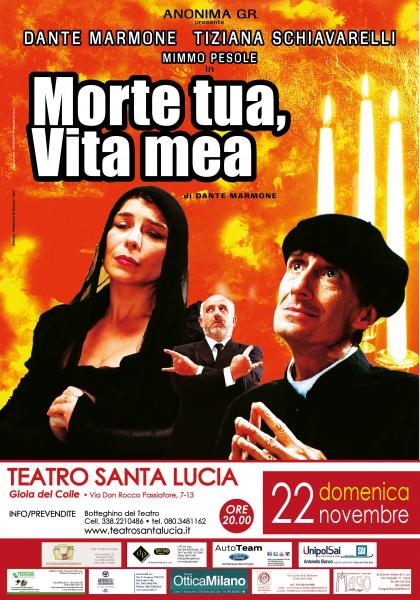 Morte Tua Vita Mea