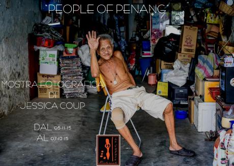 People of Penang