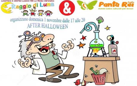 After Halloween