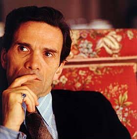 “SCRITTI (ancora) CORSARI” di PIER PAOLO PASOLINI
