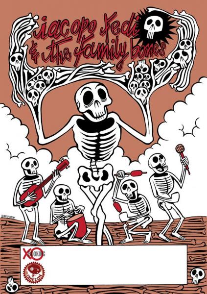 Iacopo Fedi & The Family Bones live
