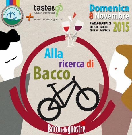 Alla ricerca di Bacco - II Edizione