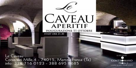 Le Caveau Aperitif la Domenica