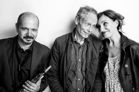 La musica provata di e con Erri de Luca