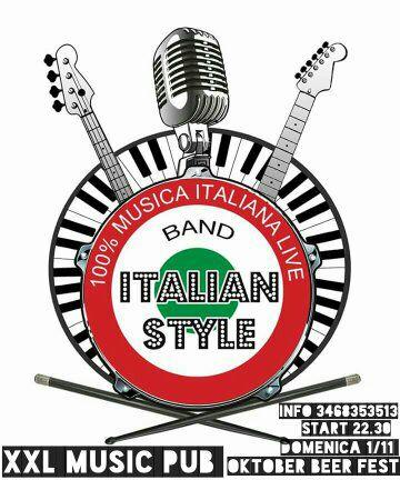 I SANTI con "Italian StYle Band"