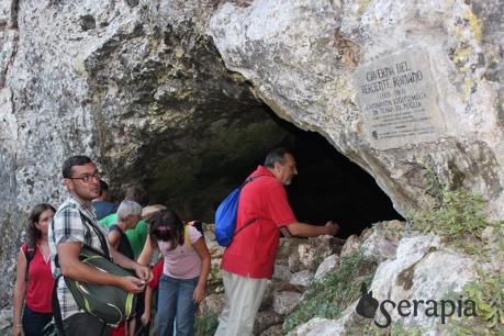 La grotta del brigante