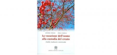 LA VOCAZIONE DELL'UOMO ALLA CUSTODIA DEL CREATO- Incontro con don Antonio Panico e Paola Casella