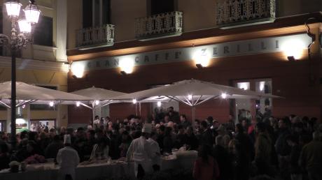 FoodArt: note di gusto. Musica e gastronomia nel locale del nonno di Springsteen
