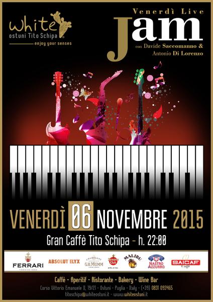 Venerdì Live - Jam