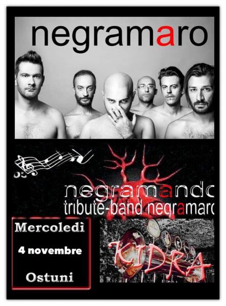 Negramando