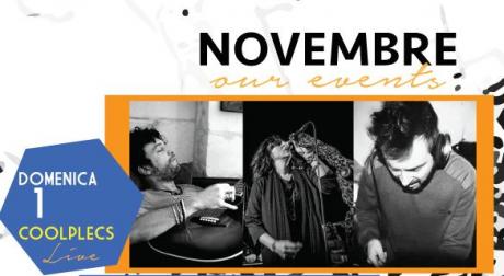 Coolplecs Trio at La Vera Tipica
