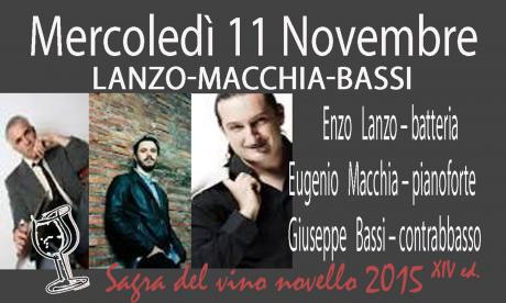Macchia Bassi Lanzo Trio