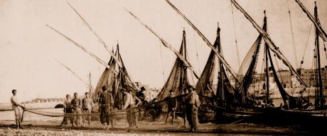 "Pescatori - Taranto, il Mare , il Lavoro"