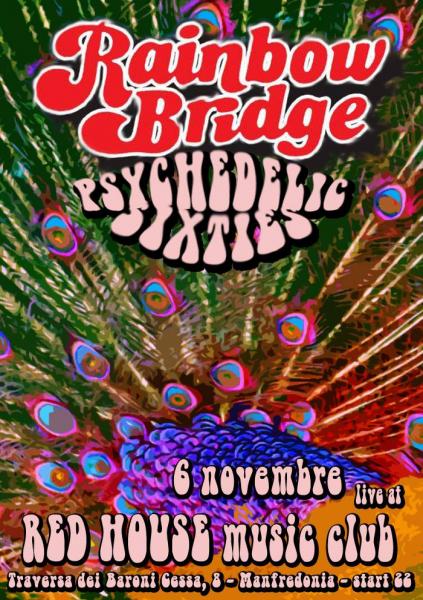 Rainbow Bridge in concerto