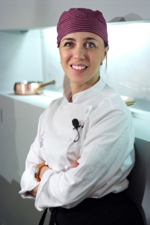 MED, Open Day con la chef giudice di La5