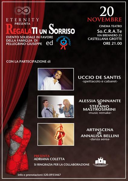 Regalati Un Sorriso